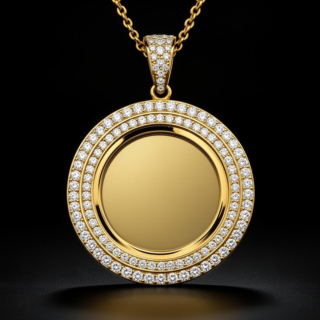 Picture Pendants
